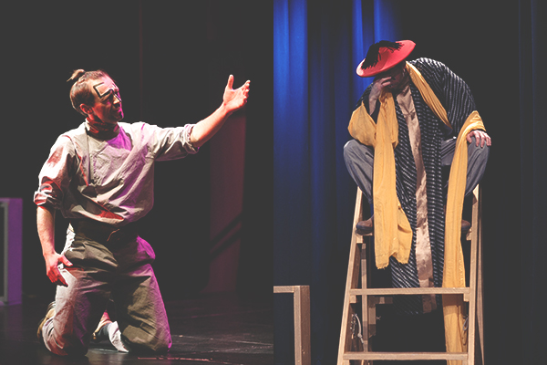 Bild: Wiederaufnahme TURANDOT